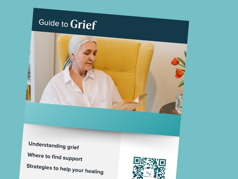 Guide to Grief - TimeforThriving